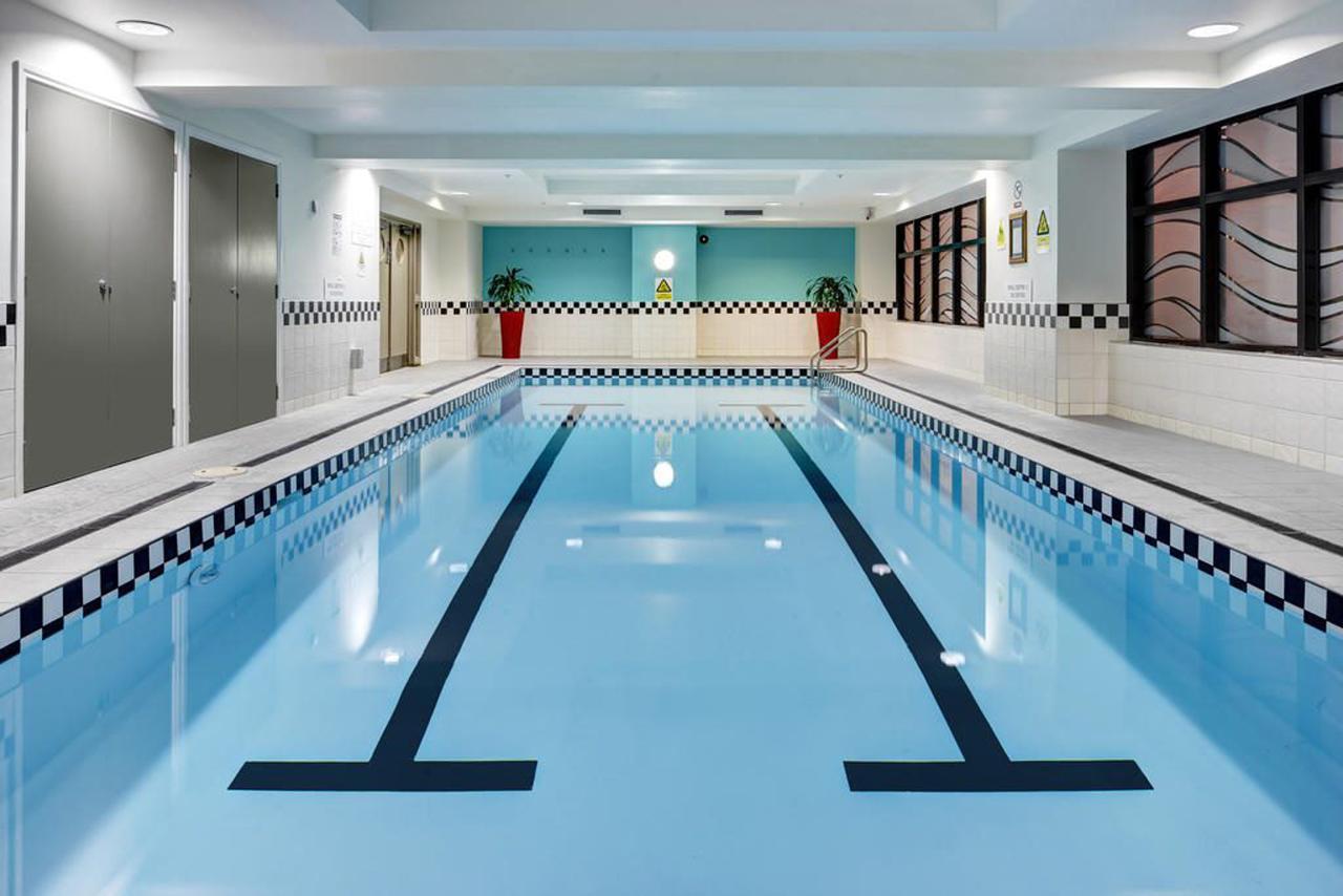 Lovely City Apartment! Views, Pool And Gym Auckland Eksteriør billede