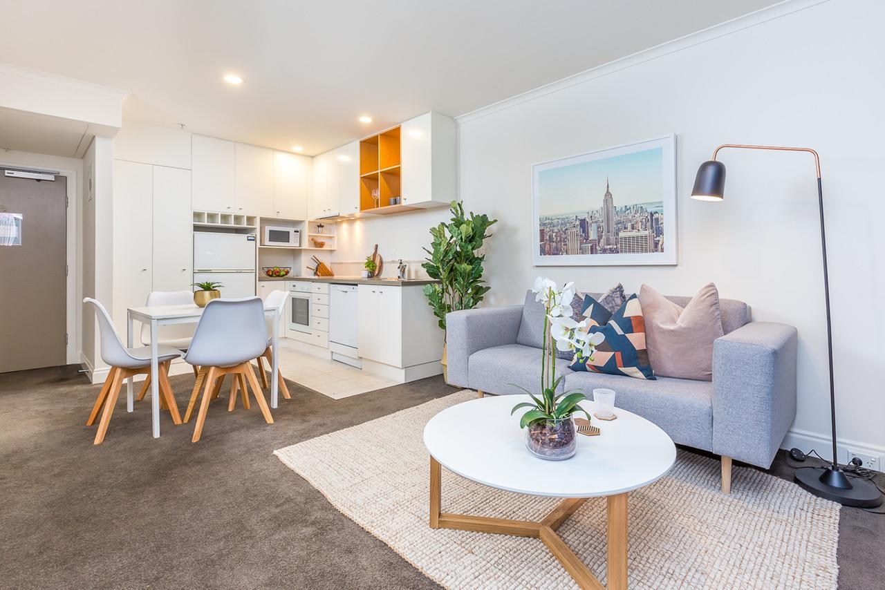 Lovely City Apartment! Views, Pool And Gym Auckland Eksteriør billede